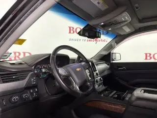 Chevrolet Tahoe 2019 4x4 Premier 4p SUV