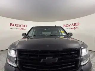Chevrolet Tahoe 2019 4x4 Premier 4p SUV