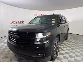 Chevrolet Tahoe 2019 4x4 Premier 4p SUV