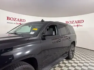 Chevrolet Tahoe 2019 4x4 Premier 4p SUV