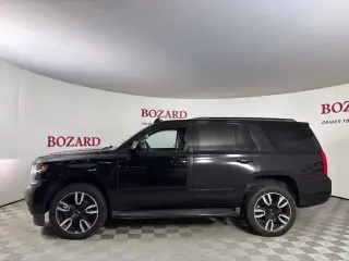 Chevrolet Tahoe 2019 4x4 Premier 4p SUV