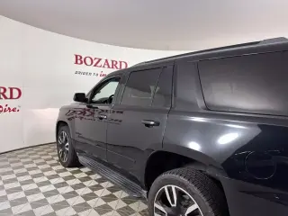Chevrolet Tahoe 2019 4x4 Premier 4p SUV