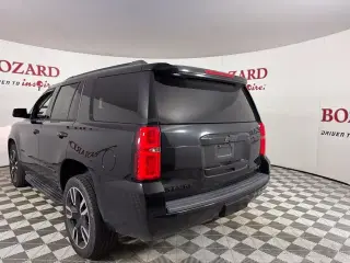 Chevrolet Tahoe 2019 4x4 Premier 4p SUV