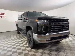 Chevrolet Silverado 2500HD 2020 4x4 LTZ 4dr Crew Cab SB