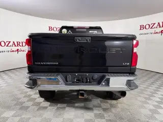 Chevrolet Silverado 2500HD 2020 4x4 LTZ 4dr Crew Cab SB