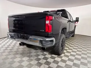 Chevrolet Silverado 2500HD 2020 4x4 LTZ 4dr Crew Cab SB