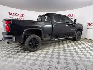 Chevrolet Silverado 2500HD 2020 4x4 LTZ 4dr Crew Cab SB