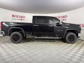Chevrolet Silverado 2500HD 2020 4x4 LTZ 4dr Crew Cab SB