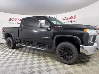 Chevrolet Silverado 2500HD 2020 4x4 LTZ 4dr Crew Cab SB