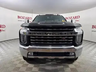Chevrolet Silverado 2500HD 2020 4x4 LTZ 4dr Crew Cab SB