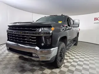 Chevrolet Silverado 2500HD 2020 4x4 LTZ 4dr Crew Cab SB