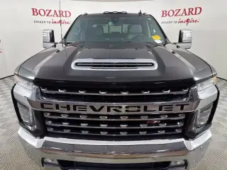 Chevrolet Silverado 2500HD 2020 4x4 LTZ 4dr Crew Cab SB