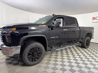 Chevrolet Silverado 2500HD 2020 4x4 LTZ 4dr Crew Cab SB
