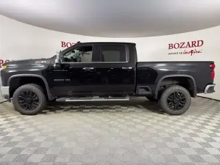 Chevrolet Silverado 2500HD 2020 4x4 LTZ 4dr Crew Cab SB