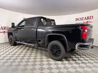 Chevrolet Silverado 2500HD 2020 4x4 LTZ 4dr Crew Cab SB