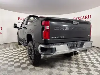 Chevrolet Silverado 2500HD 2020 4x4 LTZ 4dr Crew Cab SB