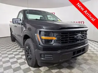 Ford F-150 2026 4x2 XL 2dr Regular Cab 8 ft. LB