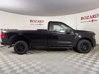 Ford F-150 2026 4x2 XL 2dr Regular Cab 8 ft. LB