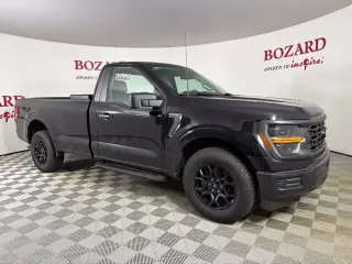 Ford F-150 2026 4x2 XL 2dr Regular Cab 8 ft. LB