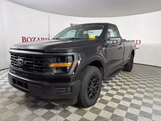 Ford F-150 2026 4x2 XL 2dr Regular Cab 8 ft. LB