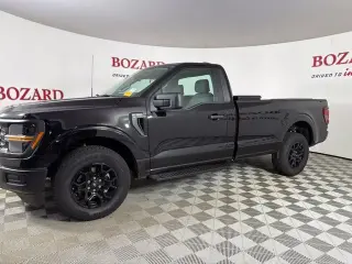 Ford F-150 2026 4x2 XL 2dr Regular Cab 8 ft. LB
