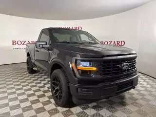 Ford F-150 2024 4x4 XL 2dr Regular Cab 6.5 ft. SB