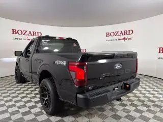 Ford F-150 2024 4x4 XL 2dr Regular Cab 6.5 ft. SB