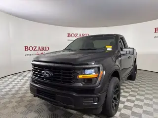 Ford F-150 2024 4x4 XL 2dr Regular Cab 6.5 ft. SB