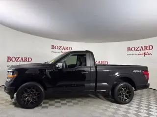 Ford F-150 2024 4x4 XL 2dr Regular Cab 6.5 ft. SB