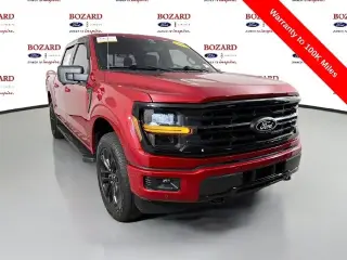 Ford F-150 2025 4x4 XLT 4dr SuperCrew 5.5 ft. SB