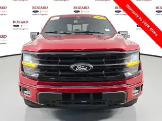 Ford F-150 2025 4x4 XLT 4dr SuperCrew 5.5 ft. SB