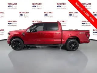 Ford F-150 2025 4x4 XLT 4dr SuperCrew 5.5 ft. SB