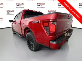 Ford F-150 2025 4x4 XLT 4dr SuperCrew 5.5 ft. SB
