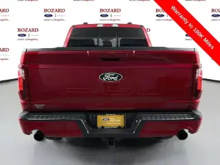Ford F-150 2025 4x4 XLT 4dr SuperCrew 5.5 ft. SB