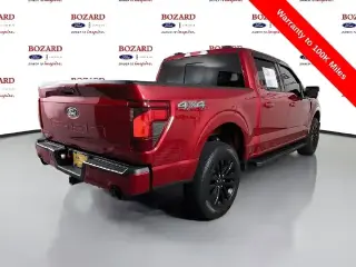 Ford F-150 2025 4x4 XLT 4dr SuperCrew 5.5 ft. SB