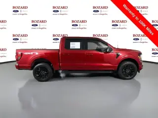Ford F-150 2025 4x4 XLT 4dr SuperCrew 5.5 ft. SB