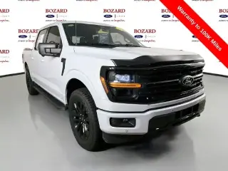 Ford F-150 2025 4x4 XLT 4dr SuperCrew 5.5 ft. SB