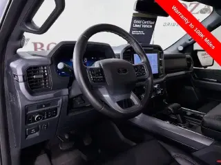 Ford F-150 2025 4x4 XLT 4dr SuperCrew 5.5 ft. SB