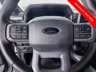 Ford F-150 2025 4x4 XLT 4dr SuperCrew 5.5 ft. SB
