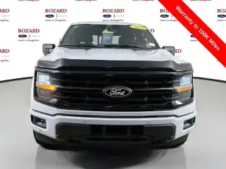 Ford F-150 2025 4x4 XLT 4dr SuperCrew 5.5 ft. SB
