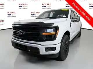 Ford F-150 2025 4x4 XLT 4dr SuperCrew 5.5 ft. SB