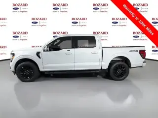Ford F-150 2025 4x4 XLT 4dr SuperCrew 5.5 ft. SB
