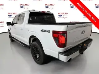Ford F-150 2025 4x4 XLT 4dr SuperCrew 5.5 ft. SB