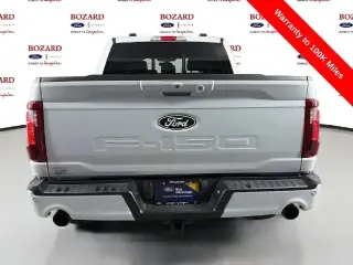 Ford F-150 2025 4x4 XLT 4dr SuperCrew 5.5 ft. SB
