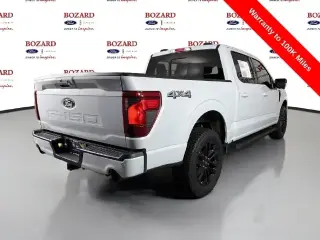 Ford F-150 2025 4x4 XLT 4dr SuperCrew 5.5 ft. SB
