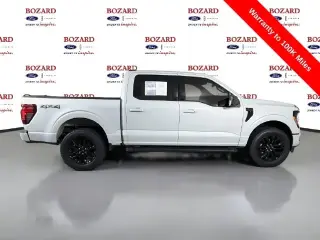 Ford F-150 2025 4x4 XLT 4dr SuperCrew 5.5 ft. SB