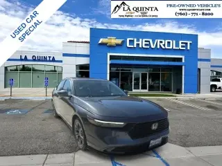 Honda Accord 2024 EX 4dr Sedán
