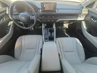 Honda Accord 2024 EX 4dr Sedán