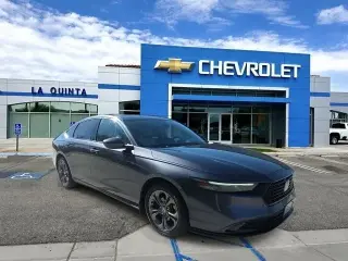 Honda Accord 2024 EX 4dr Sedán