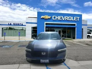 Honda Accord 2024 EX 4dr Sedán
